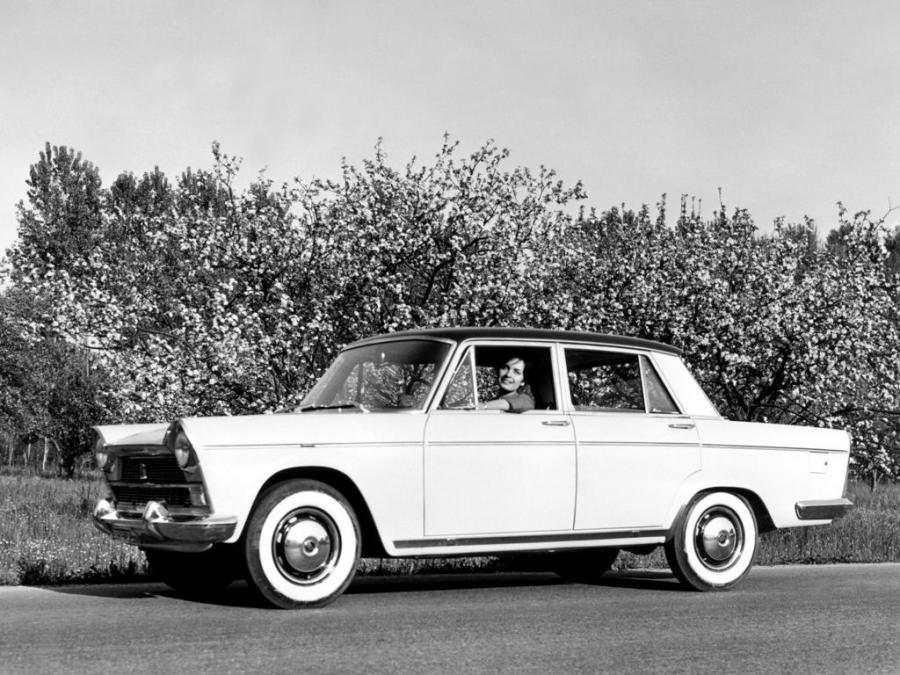  Fiat 1800-2100 1959 года  (фото 1 из 6)